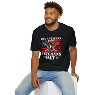 Hug a Veteran
