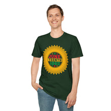 Load image into Gallery viewer, Unisex Softstyle T-Shirt - Juneteenth
