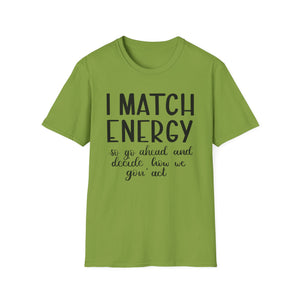 Match Energy