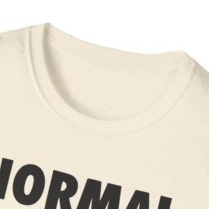 Normal is Boring