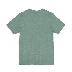 Inspirational Change T-Shirt - Unisex Jersey Tee with 'Embrace Change' Design