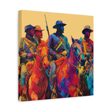 Load image into Gallery viewer, Buffalo Soldiers in my vision

