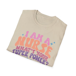 I am a Nurse