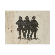 Load image into Gallery viewer, Men in Blue
