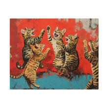 Load image into Gallery viewer, Cats at Play
