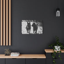 Load image into Gallery viewer, German Shephard Canvas Art

