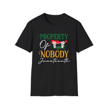 Load image into Gallery viewer, Unisex Softstyle T-Shirt - Juneteenth
