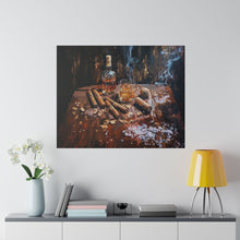 Load image into Gallery viewer, Cigars &amp; Bourbon
