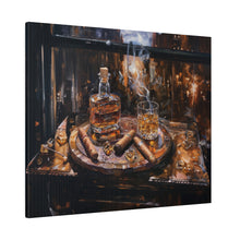 Load image into Gallery viewer, Cigars &amp; Bourbon
