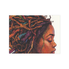 Load image into Gallery viewer, Grounded Woman of Color Postcard Bundles (envelopes included)
