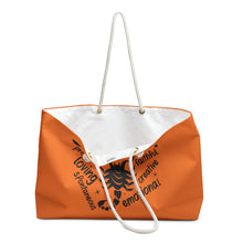 Load image into Gallery viewer, Weekender Bag - Cancer
