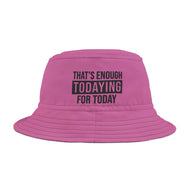 Bucket Hat (AOP) - Todaying