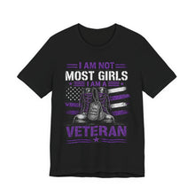 Load image into Gallery viewer, Veteran Girl Tee

