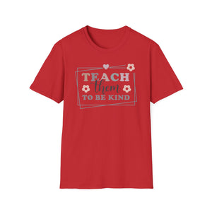 Teach Them to be Kind