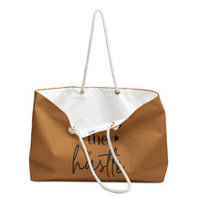 Load image into Gallery viewer, Weekender Bag - Hustle

