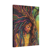 Load image into Gallery viewer, Grounded Woman of Color
