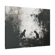 Load image into Gallery viewer, Cats at Play
