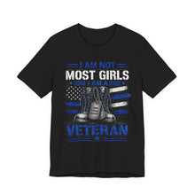 Load image into Gallery viewer, Veteran Girl Tee

