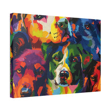 Load image into Gallery viewer, Colorful Dogs
