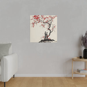 Romantic Cherry Blossom
