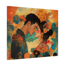 Load image into Gallery viewer, Romantic Floral Art
