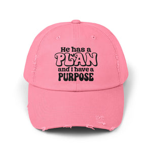 Plan and Purpose