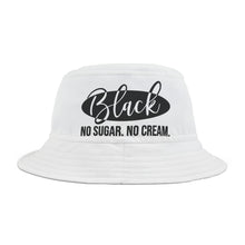 Load image into Gallery viewer, Bucket Hat (AOP) - No Sugar No Cream
