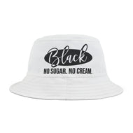 Bucket Hat (AOP) - No Sugar No Cream