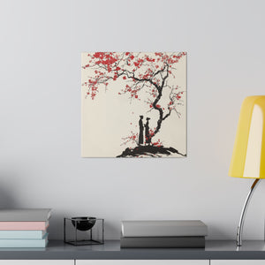 Romantic Cherry Blossom