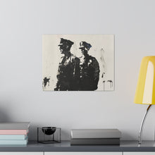 Load image into Gallery viewer, Men in Blue
