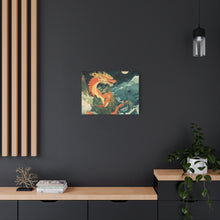 Load image into Gallery viewer, Year of the Dragon - Canvas Art
