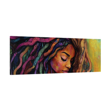 Load image into Gallery viewer, Grounded Woman of Color
