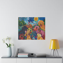 Load image into Gallery viewer, Dogs at Play
