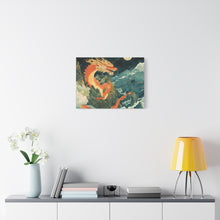 Load image into Gallery viewer, Year of the Dragon - Canvas Art
