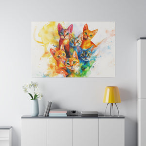 Cats at Play