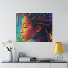 Load image into Gallery viewer, Grounded Woman of Color
