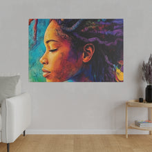 Load image into Gallery viewer, Grounded Woman of Color
