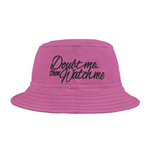 Load image into Gallery viewer, Bucket Hat (AOP) - Doubt Me
