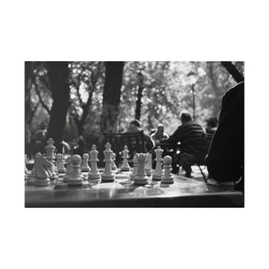 Chess in the Park