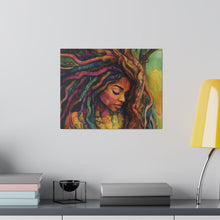 Load image into Gallery viewer, Grounded Woman of Color
