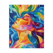 Load image into Gallery viewer, Colorful Woman
