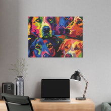 Load image into Gallery viewer, Colorful Dogs
