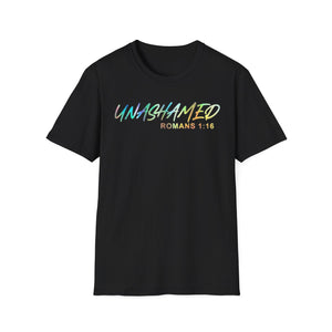 Unashamed