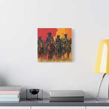 Load image into Gallery viewer, Buffalo Soldiers in my vision
