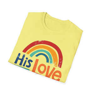 His love endures forever