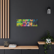 Load image into Gallery viewer, French Bulldog Canvas Art
