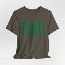 Load image into Gallery viewer, Dog Mama St. Patrick's Day Tee | Unisex Jersey Short Sleeve Shirt
