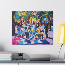 Load image into Gallery viewer, Chess in the Park
