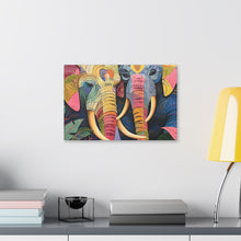 Load image into Gallery viewer, Colorful Elephants
