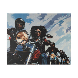 Let's Ride